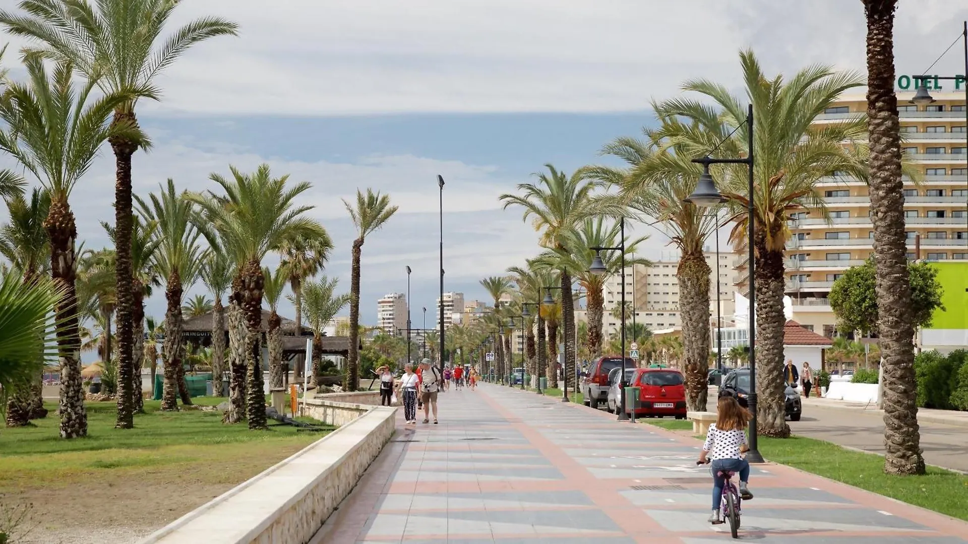Sr Casa Coco La Nogalera Lejlighed Torremolinos