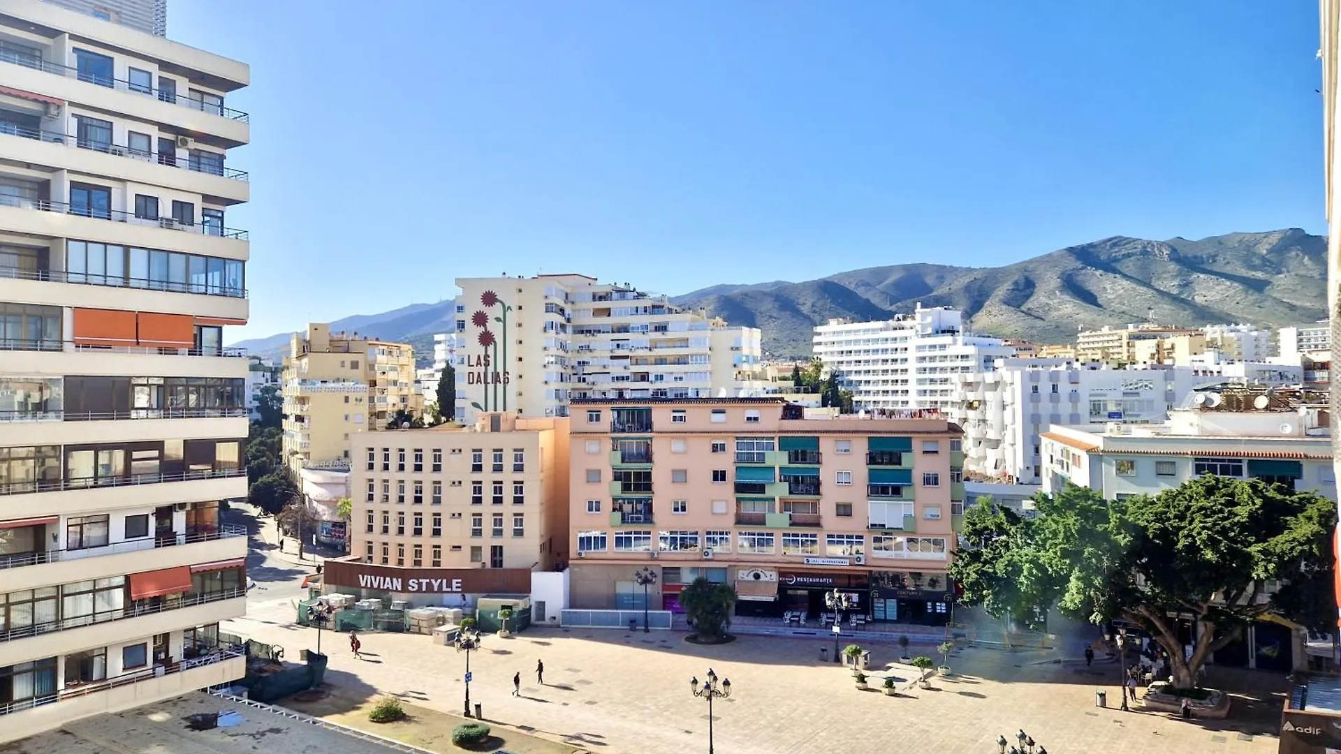 Sr Casa Coco La Nogalera Lejlighed Torremolinos