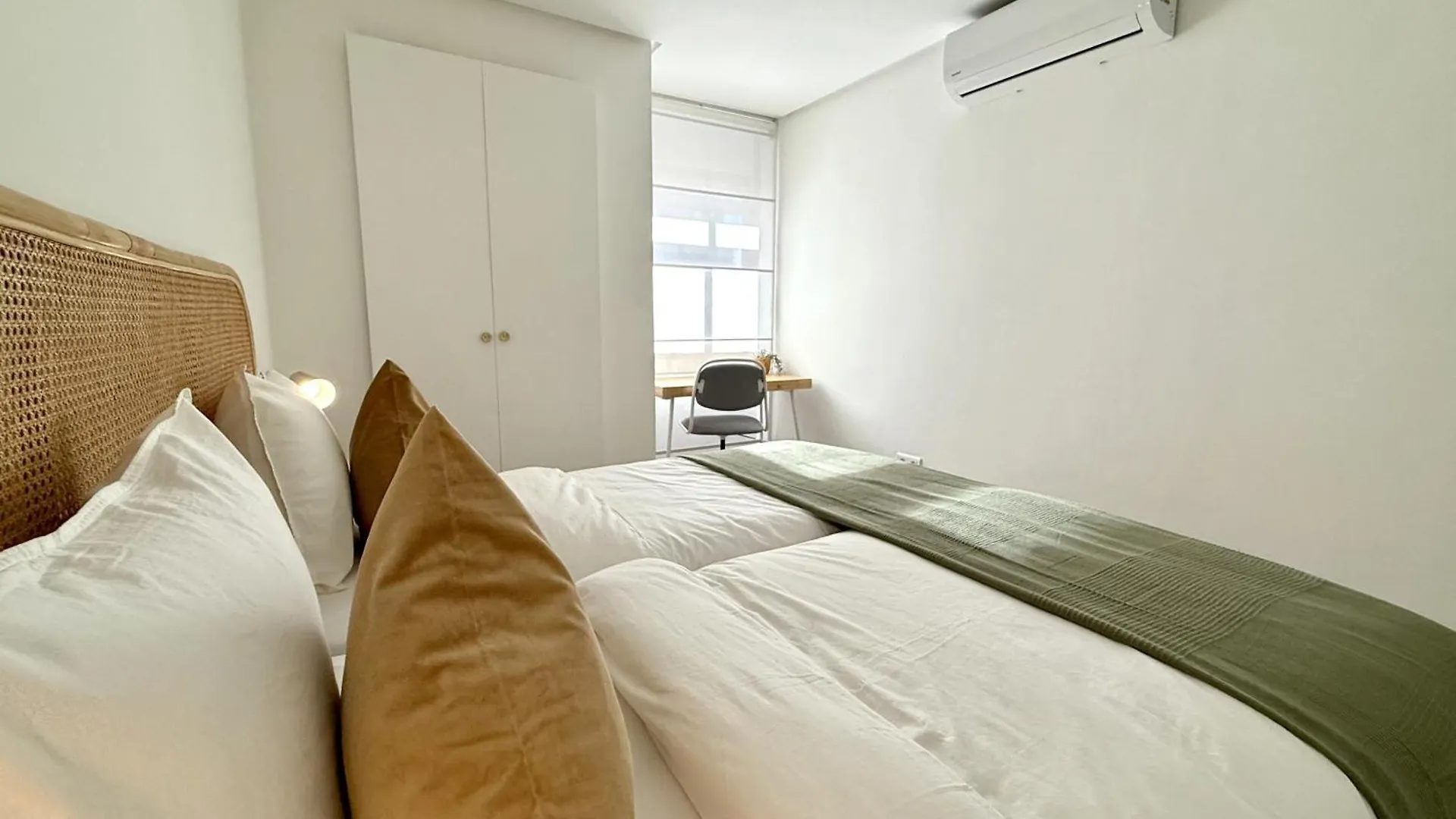 Sr Casa Coco La Nogalera Lejlighed Torremolinos Spanien