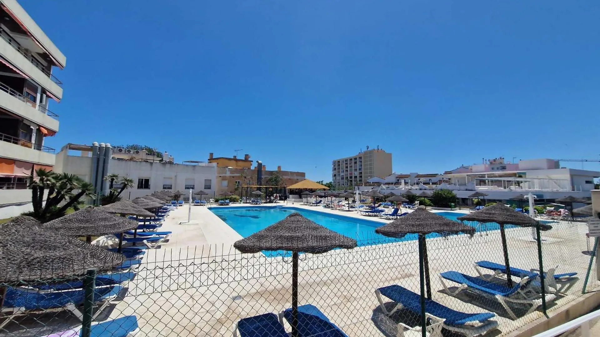 Sr Casa Coco La Nogalera Lejlighed Torremolinos Spanien