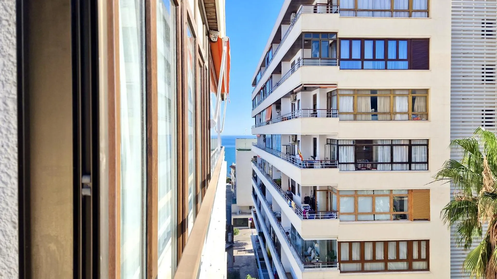 Apartamento Sr Casa Coco La Nogalera Torremolinos