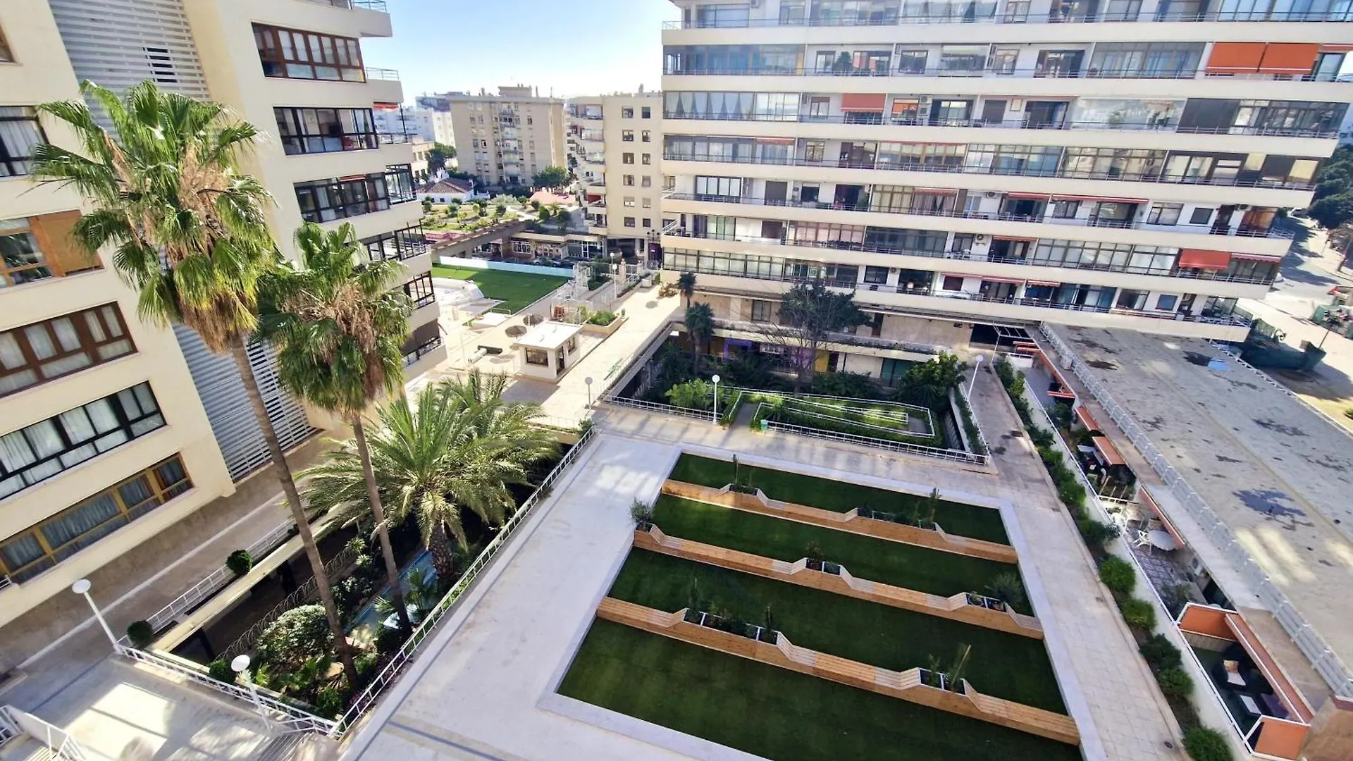 Apartamento Sr Casa Coco La Nogalera Torremolinos