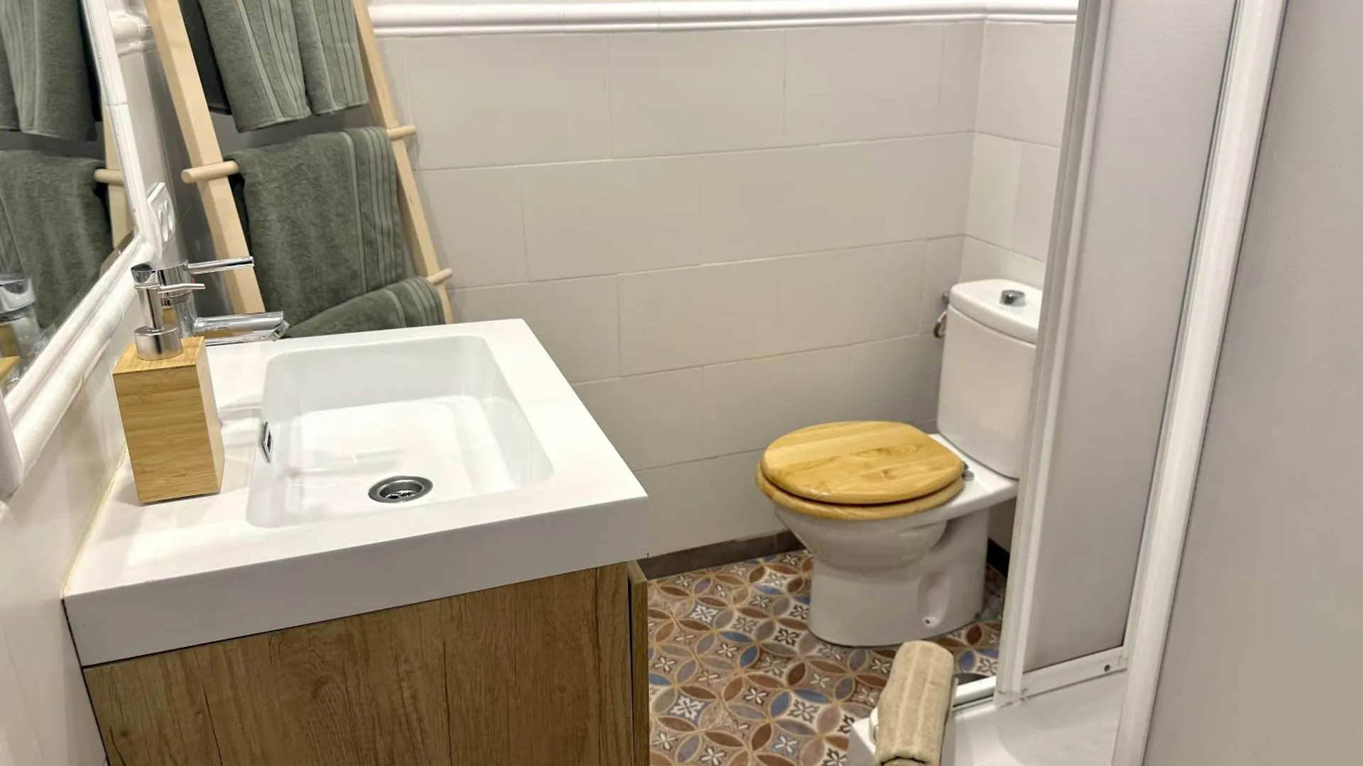 Apartamento Sr Casa Coco La Nogalera Torremolinos