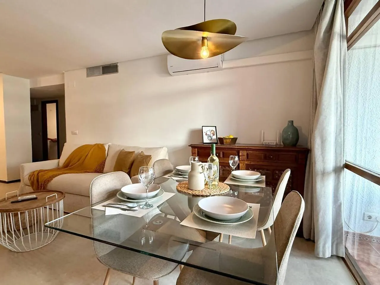 Apartamento Sr Casa Coco La Nogalera Torremolinos