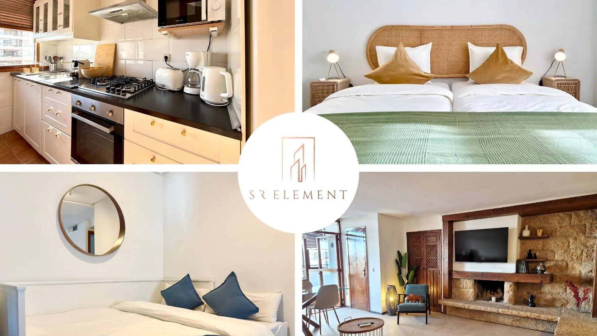 Apartamento Sr Casa Coco La Nogalera Torremolinos